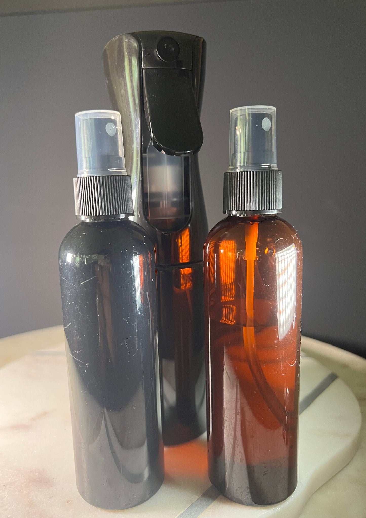 2 Pk Spray Bottles ( 6.7 oz Each )