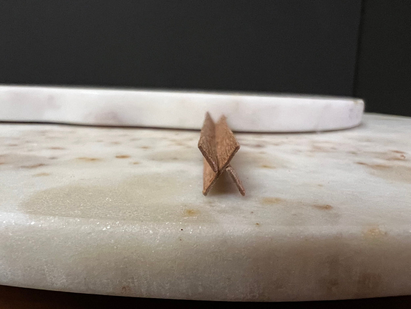 3 Pk - Cross Wood Wicks With Bases