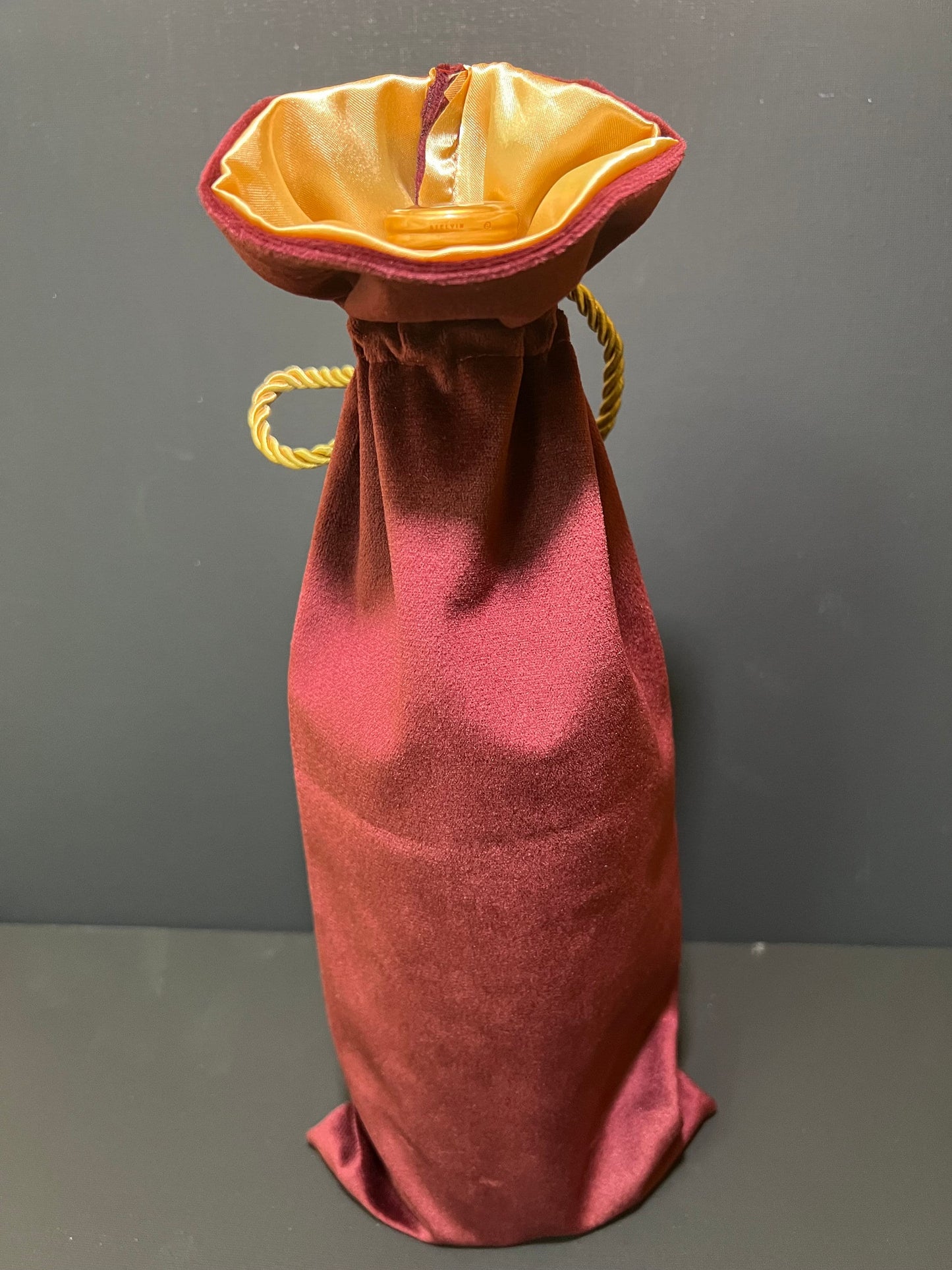 Velvet Wine Bags