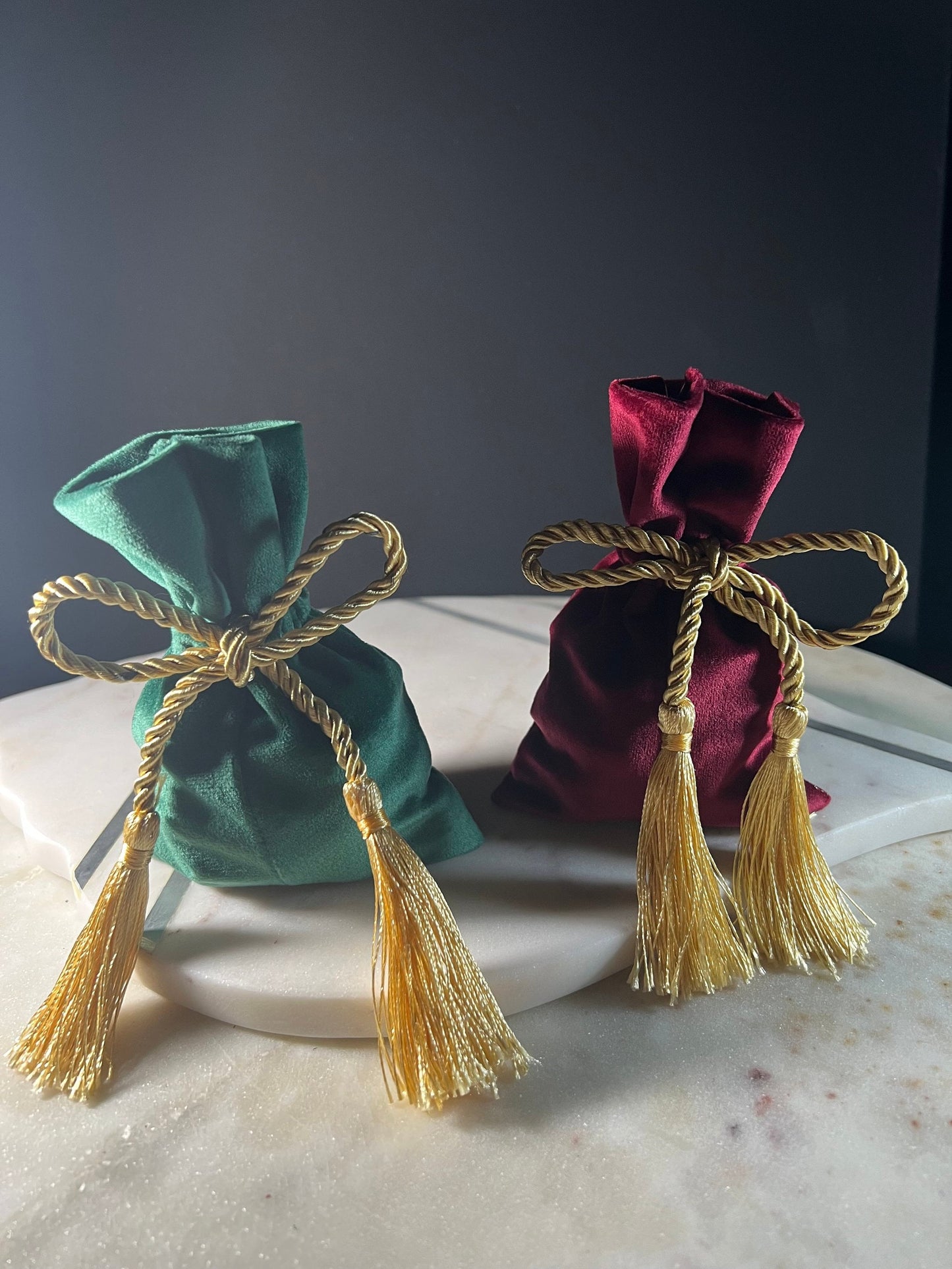 Premium Small Velvet Bags