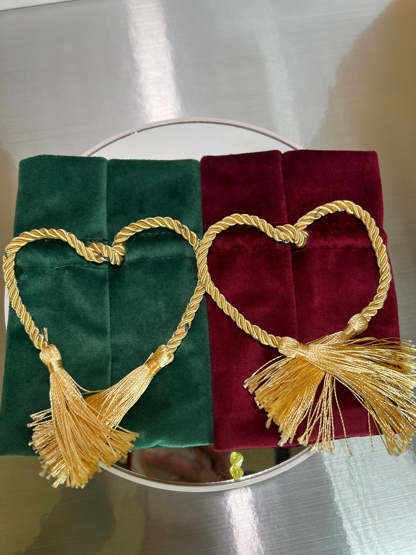 Premium Small Velvet Bags