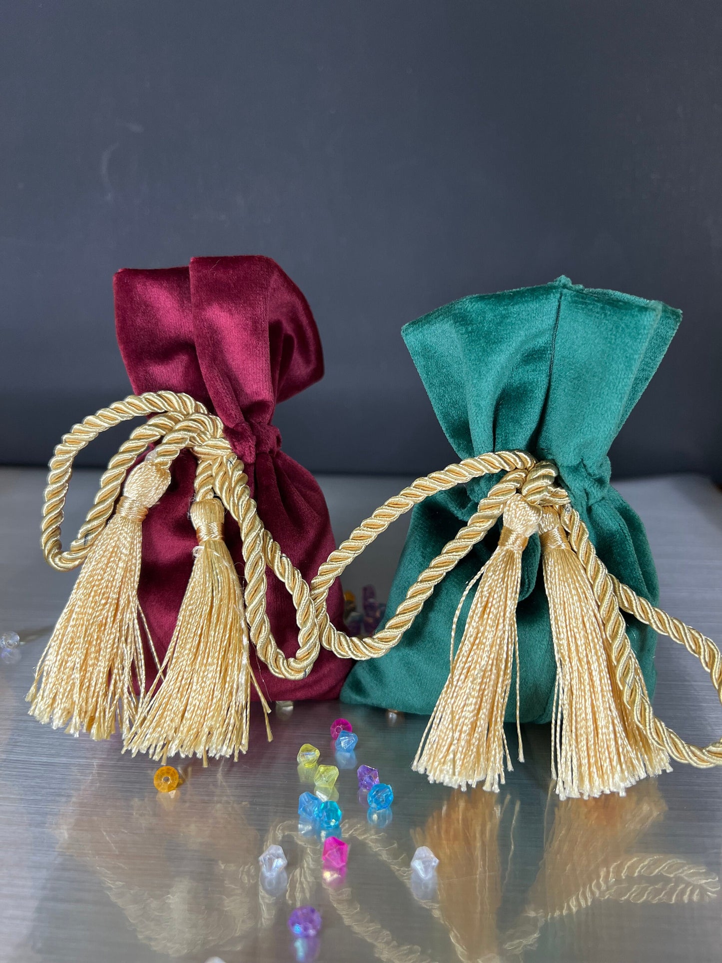 Premium Small Velvet Bags