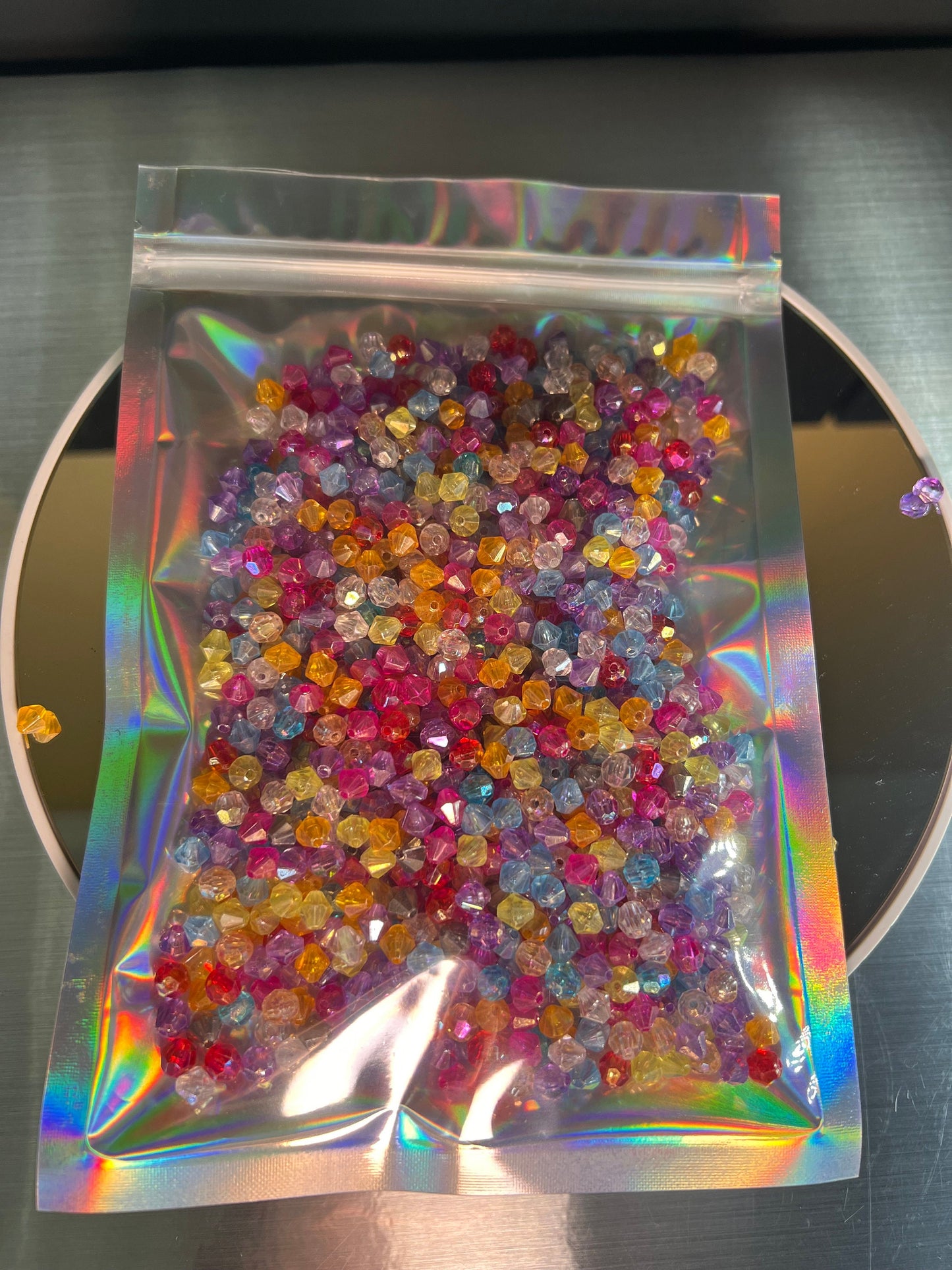 10 Pk - Holo Bags