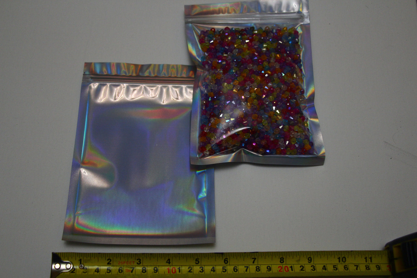 10 Pk - Holo Bags