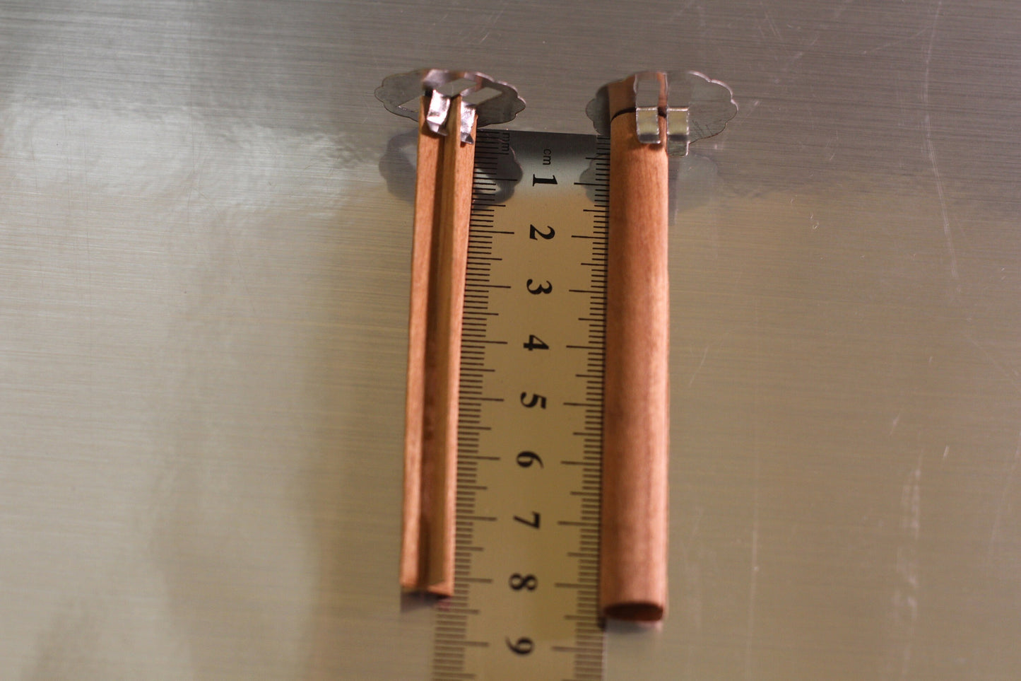 3 Pk Cinnamon Wick With Bases