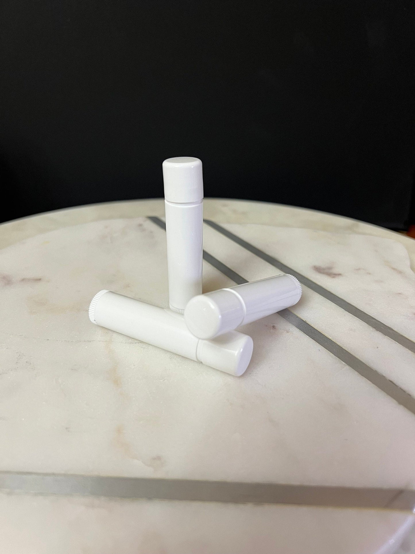 10 Pk Lip Balm Tubes - Empty