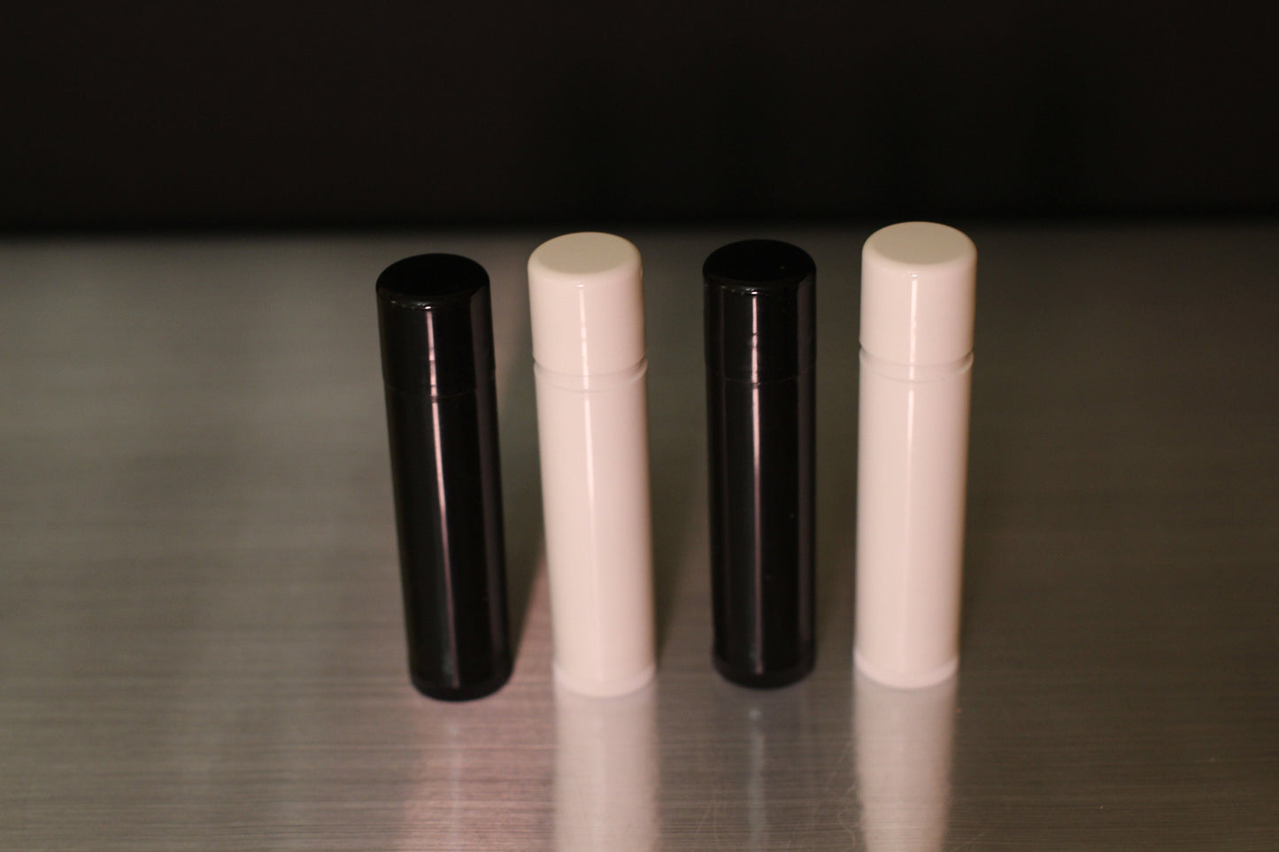 10 Pk Lip Balm Tubes - Empty