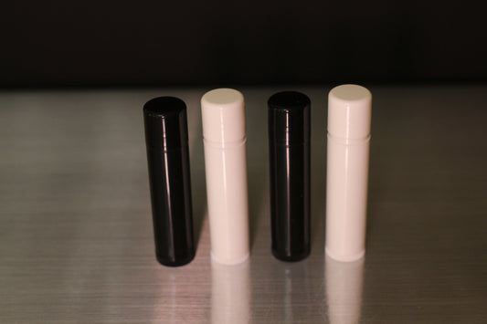 10 Pk Lip Balm Tubes - Empty
