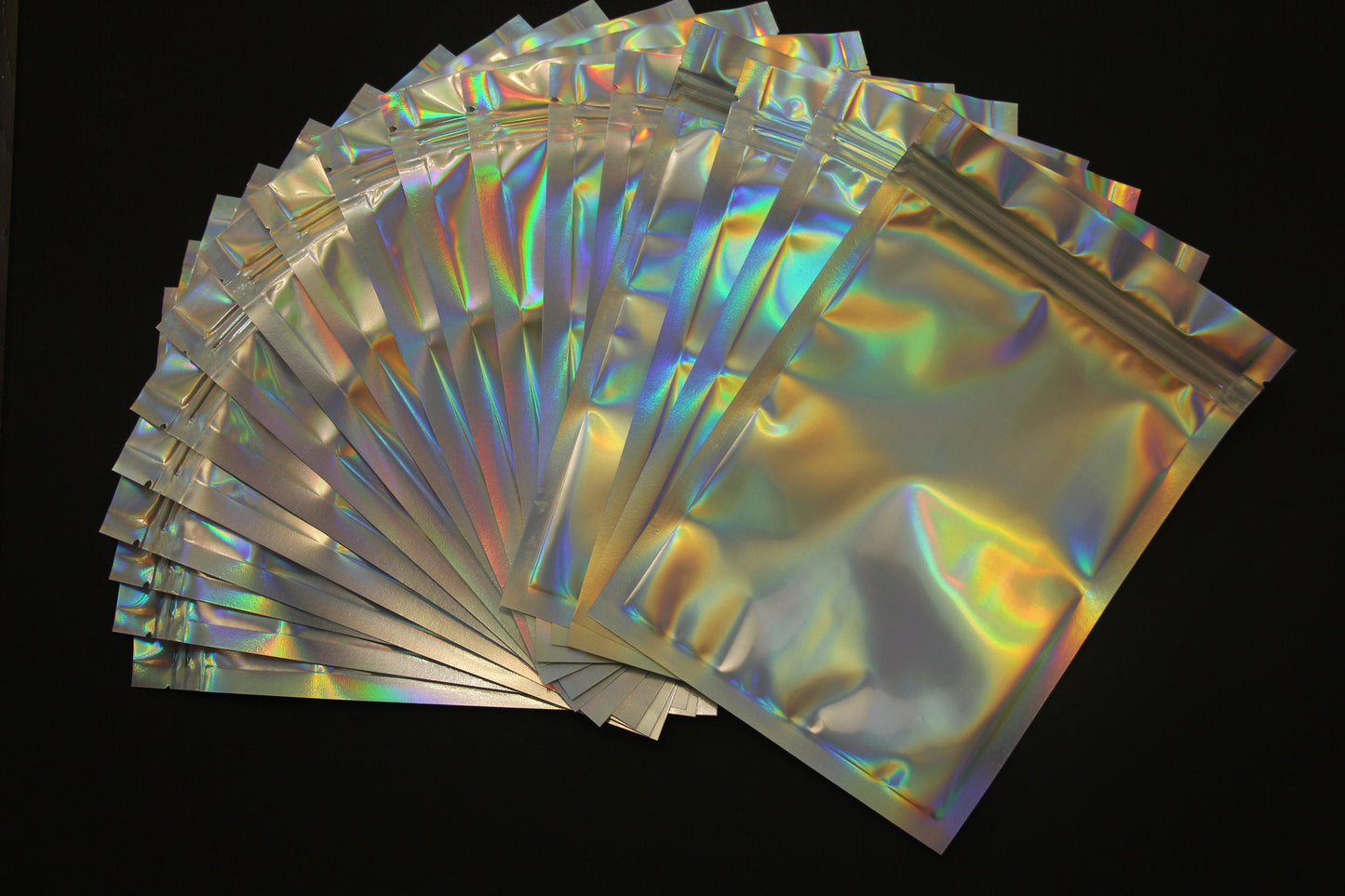 10 Pk - Holo Bags