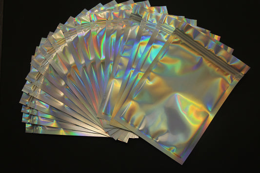 10 Pk - Holo Bags